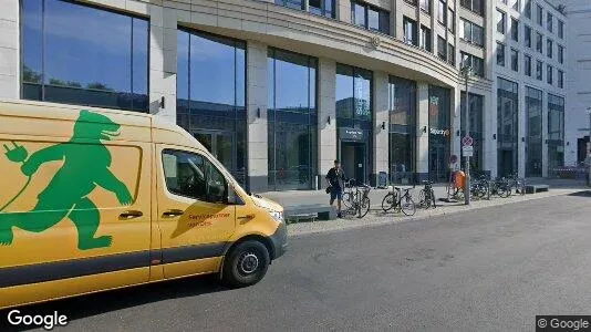 Büros zur Miete i Berlin Mitte – Foto von Google Street View