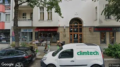 Commercial properties for rent in Berlin Charlottenburg-Wilmersdorf - Photo from Google Street View