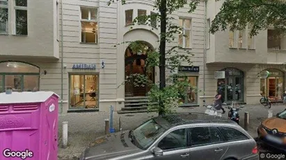 Commercial properties for rent in Berlin Charlottenburg-Wilmersdorf - Photo from Google Street View