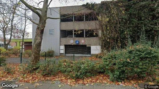 Lokaler til leje i Berlin Neukölln - Foto fra Google Street View