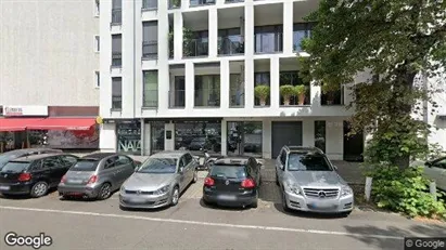 Garages för uthyrning i Berlin Charlottenburg-Wilmersdorf – Foto från Google Street View