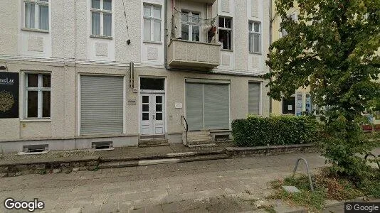 Lokaler til leje i Berlin Pankow - Foto fra Google Street View