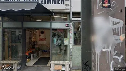 Garages til leje i Berlin Pankow - Foto fra Google Street View