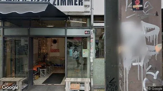 Garages zur Miete i Berlin Pankow – Foto von Google Street View