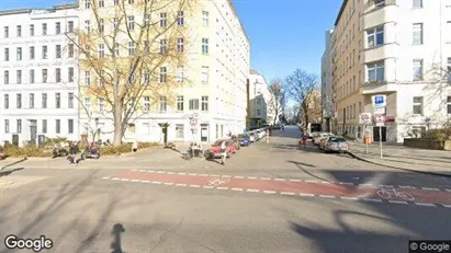 Lokaler til leie i Berlin Friedrichshain-Kreuzberg – Bilde fra Google Street View