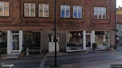 Commercial properties for sale in Holbæk - Photo from Google Street View