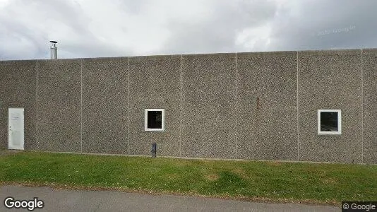 Büros zur Miete i Ebeltoft – Foto von Google Street View