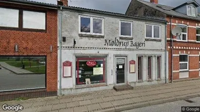 Lokaler til salg i Møldrup - Foto fra Google Street View