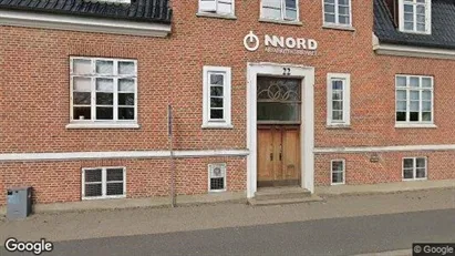 Kantorruimte te huur in Aalborg - Foto uit Google Street View