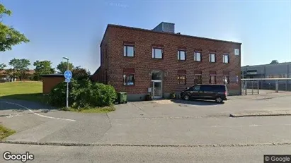 Lager til leie i Uppsala – Bilde fra Google Street View
