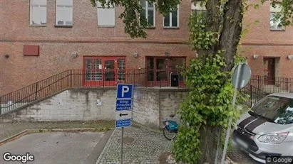 Lagerlokaler för uthyrning i Örgryte-Härlanda – Foto från Google Street View