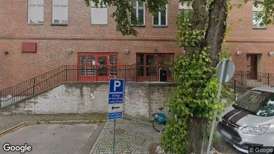 Lager zur Miete i Örgryte-Härlanda – Foto von Google Street View