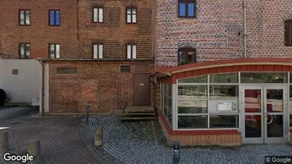 Lager zur Miete in Lundby – Foto von Google Street View
