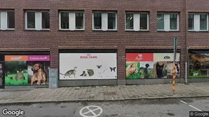 Büros zur Miete in Halmstad – Foto von Google Street View