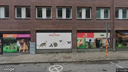 Büros zur Miete i Halmstad – Foto von Google Street View