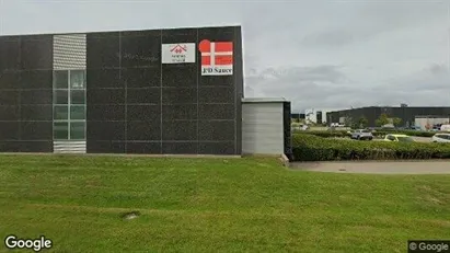 Office spaces for rent in Skanderborg - Photo from Google Street View