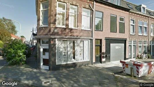 Office spaces for sale i Haarlem - Photo from Google Street View