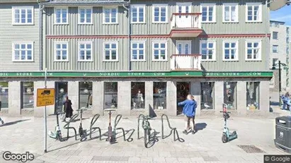 Büros zum Kauf in Reykjavík Miðborg – Foto von Google Street View