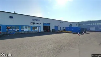 Magazijnen te koop in Reykjavík Árbær - Foto uit Google Street View