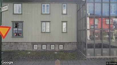 Büros zum Kauf in Reykjavík Miðborg – Foto von Google Street View