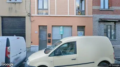 Kontorer til leie i Charleroi – Bilde fra Google Street View