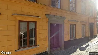 Office spaces for rent in Södermalm - Photo from Google Street View