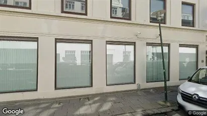 Warehouses for rent in Reykjavík Miðborg - Photo from Google Street View