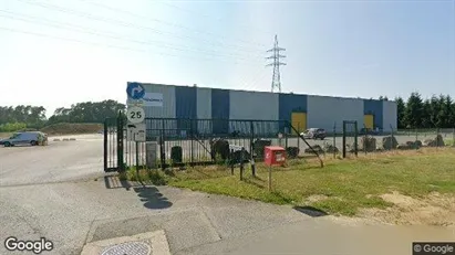 Lokaler til leje i Dilsen-Stokkem - Foto fra Google Street View