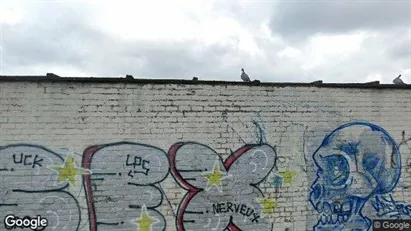 Lokaler til salg i Bruxelles Anderlecht - Foto fra Google Street View