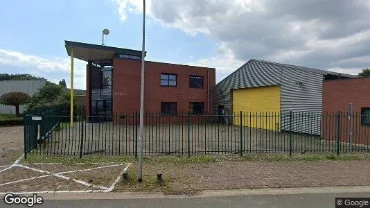 Lokaler til leje i Hengelo - Foto fra Google Street View