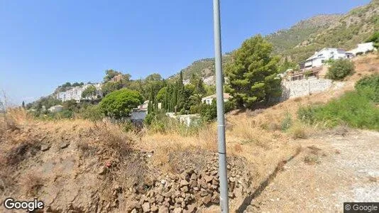 Commercial properties for sale i Mijas - Photo from Google Street View