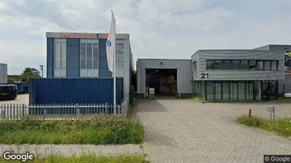 Gewerbeflächen zur Miete in Beverwijk – Foto von Google Street View