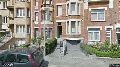 Commercial properties for sale in Antwerp Merksem - Photo from Google Street View