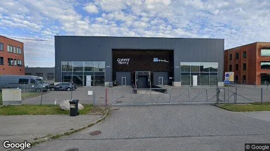 Commercial properties for rent i Rae - Photo from Google Street View