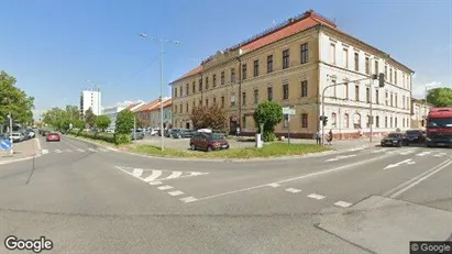 Företagslokaler till salu i Spišská Nová Ves – Foto från Google Street View