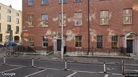 Office spaces for sale i Dublin 2 - Photo from Google Street View