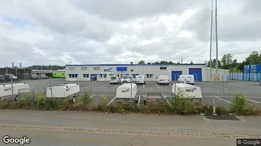 Gewerbeflächen zur Miete i Jönköping – Foto von Google Street View