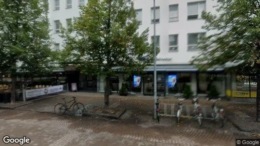 Office spaces for rent i Oulu - Photo from Google Street View