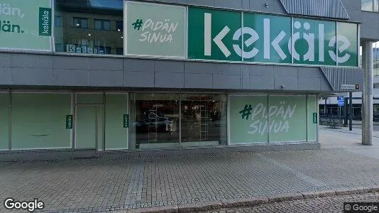 Office spaces for rent i Oulu - Photo from Google Street View