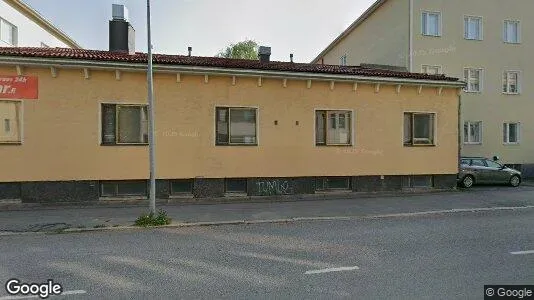 Lokaler til leje i Oulu - Foto fra Google Street View