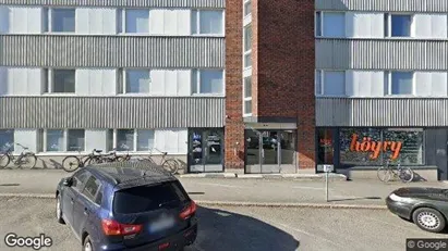 Bedrijfsruimtes te huur in Oulu - Foto uit Google Street View