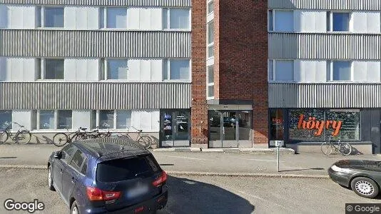 Office spaces for sale i Oulu - Photo from Google Street View