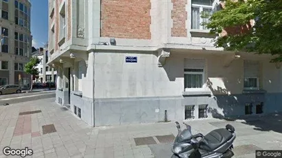 Kontorer til leie i Stad Brussel – Bilde fra Google Street View