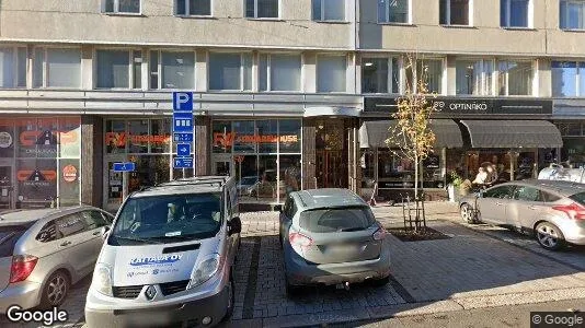 Commercial properties for rent i Turku - Photo from Google Street View