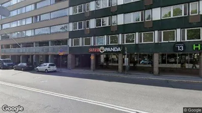 Kantorruimte te huur in Turku - Foto uit Google Street View