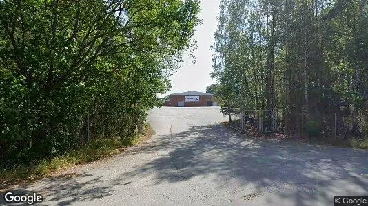 Lager zur Miete i Helsinki Läntinen – Foto von Google Street View