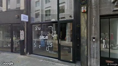 Kantorruimte te huur in Stad Antwerp - Foto uit Google Street View