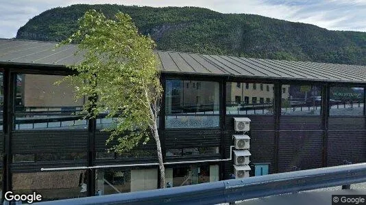 Büros zur Miete i Sogndal – Foto von Google Street View