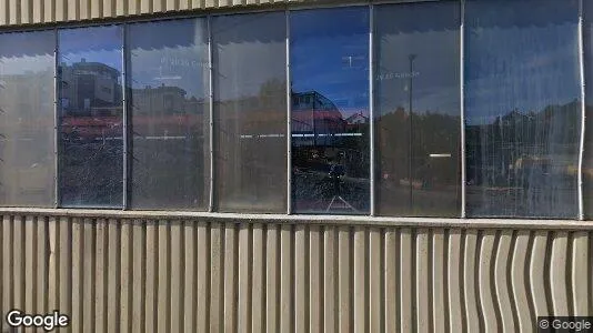 Werkstätte zur Miete i Lørenskog – Foto von Google Street View