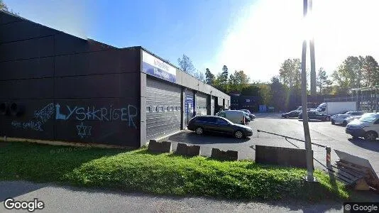 Lager zur Miete i Vestby – Foto von Google Street View